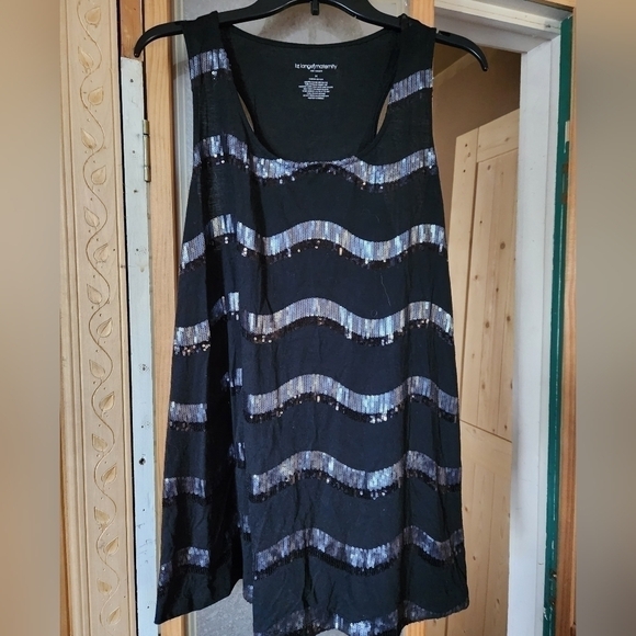 Liz Lange maternity tunic - Picture 1 of 5